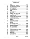 CASE IH 4890 Tractor Service Repair Manual