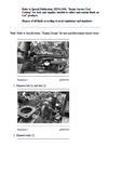 Caterpillar Cat 304E2CR Mini Hydraulic Excavator (Prefix GC5) Service Repair Manual (GC500001 and up)