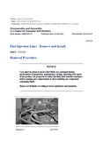 Caterpillar Cat 303ECR Mini Hydraulic Excavator (Prefix CK3) Service Repair Manual (CK300001 and up)