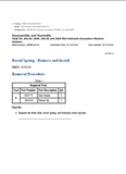 Caterpillar Cat 305.5E Mini Hydraulic Excavator (Prefix FKY) Service Repair Manual (FKY00001 and up)