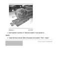 Caterpillar Cat 305.5 Mini Hydraulic Excavator (Prefix CXZ) Service Repair Manual (CXZ00001 and up)
