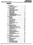 Honda Marine Outboard BF50 Service Repair Manual
