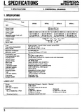 Honda Marine Outboard BF50 Service Repair Manual