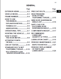 Toyota Forklift 8FDU32 Service Repair Manual