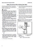 Hyster A495 (W20ZA) Forklift Service Repair Manual
