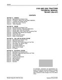 John Deere 2255 Tractor Service Repair Manual