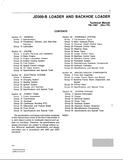JOHN DEERE 300B JD300B LOADER AND BACKHOE LOADER Service Repair Manual