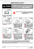 Massey Ferguson 9205 Telescopic Handler Service Repair Manual