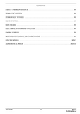 Massey Ferguson 9205 Telescopic Handler Service Repair Manual