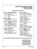JOHN DEERE 640 Skidder - Grapple Skidder Service Repair Manual
