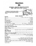 CASE W8 Wheel Loader Service Repair Manual