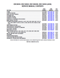 YALE (A938) ERC100VHS LIFT TRUCK Service Repair Manual