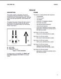 YALE (A938) ERC100VHS LIFT TRUCK Service Repair Manual
