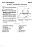 YALE (A974) GDP050LX LIFT TRUCK Service Repair Manual