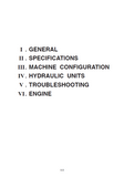 Takeuchi TB138FR Compact Excavator Service Repair Workshop Manual (Serial No. 138200001 and up)
