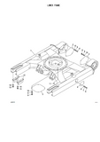 Takeuchi TB150C Hydraulic Excavator Parts Catalogue Manual Serial No. 15040001 and up