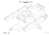 Takeuchi TB138FR Compact Excavator Parts Catalogue Manual (Serial No. 13810003 and up)