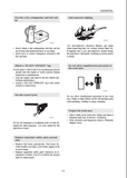 Takeuchi TB175 Hydraulic Excavator Service Repair Workshop Manual (Serial No. 17530003 and up)