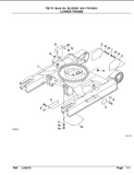 Takeuchi TB175 Compact Excavator Parts Catalogue Manual (SN: 17510003 and up)
