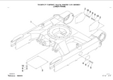 Takeuchi TB138FR Compact Excavator Parts Catalogue Manual (Serial No. 13820001 and up)