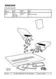 VOLVO L110E WHEEL LOADER Parts Catalogue Manual SN：1002-2165