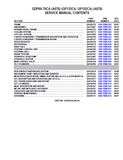 YALE (A878) GP155CA LIFT TRUCK Service Repair Manual