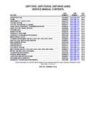YALE (A909) GDP170VX LIFT TRUCK Service Repair Manual
