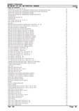 Massey Ferguson MF 394 SP - FP - AP - GE TRACTOR Parts Catalogue Manual