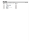 Massey Ferguson MF 465 TRACTOR 4WD (0000000001 - 465-236367) Tractor Parts Catalogue Manual