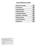 Kawasaki FD440V 4-Storke Liquid-Cooled V-Twin Gasoline Engine Service Repair Manual