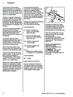 Stihl HL 45 Hedge Trimmer Service Repair Manual