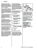 Stihl HL 45 Hedge Trimmer Service Repair Manual