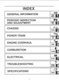 Yamaha G16-A Golf Cart Service Repair Manual