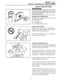 Yamaha G16-A Golf Cart Service Repair Manual