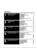 YAMAHA OUTBOARD 4 hp 1 cyl. (83cc) 2-stroke 1991 Service Repair Manual