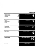 YAMAHA OUTBOARD 4 hp 1 cyl. (83cc) 2-stroke 1991 Service Repair Manual