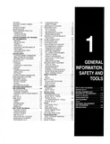 YAMAHA OUTBOARD 4 hp 1 cyl. (83cc) 2-stroke 1991 Service Repair Manual