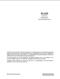 Doosan DL220 Wheel Loader Service Repair Manual