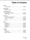 Doosan DL220 Wheel Loader Service Repair Manual