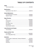 Daewoo Doosan Solar 140LC-V Excavator Service Repair Manual
