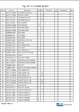 DAEWOO DOOSAN SOLAR 155LC-V (155LCV) CRAWLER EXCAVATOR Parts Catalogue Manual