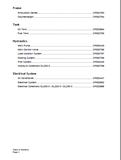 Doosan DL250-3 Wheel Loader Service Repair Manual