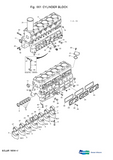 DAEWOO DOOSAN SOLAR 160W-V (160WV) wheeled excavator Parts Catalogue Manual
