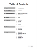 Doosan DL250-5 Wheel Loader Service Repair Manual