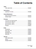 Doosan DL250A Wheel Loader Service Repair Manual