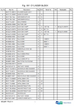 DAEWOO DOOSAN SOLAR 170LC-V (DI EXP) CRAWLER EXCAVATOR Parts Catalogue Manual