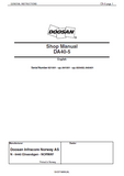 Doosan DA40-5 Articulated Dump Truck Service Repair Manual