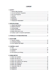 Daewoo Doosan Solar 010 Excavator Service Repair Manual