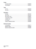 Doosan DL250A Wheel Loader Service Repair Manual