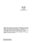 Doosan DL420 Wheel Loader Service Repair Manual